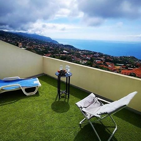 Casa Aida Sea View Villa Relogio do Poiso Eksteriør billede