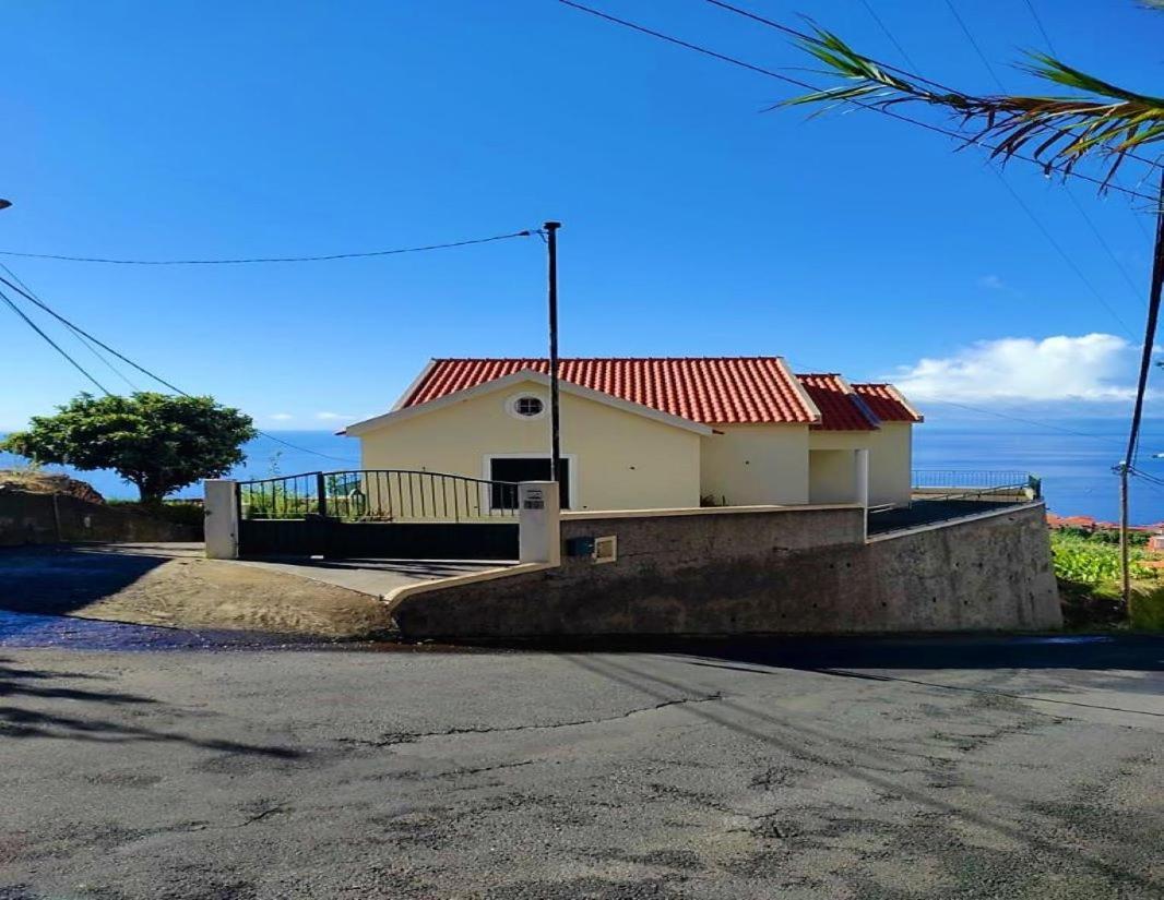 Casa Aida Sea View Villa Relogio do Poiso Eksteriør billede