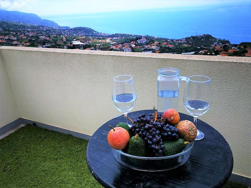 Casa Aida Sea View Villa Relogio do Poiso Eksteriør billede