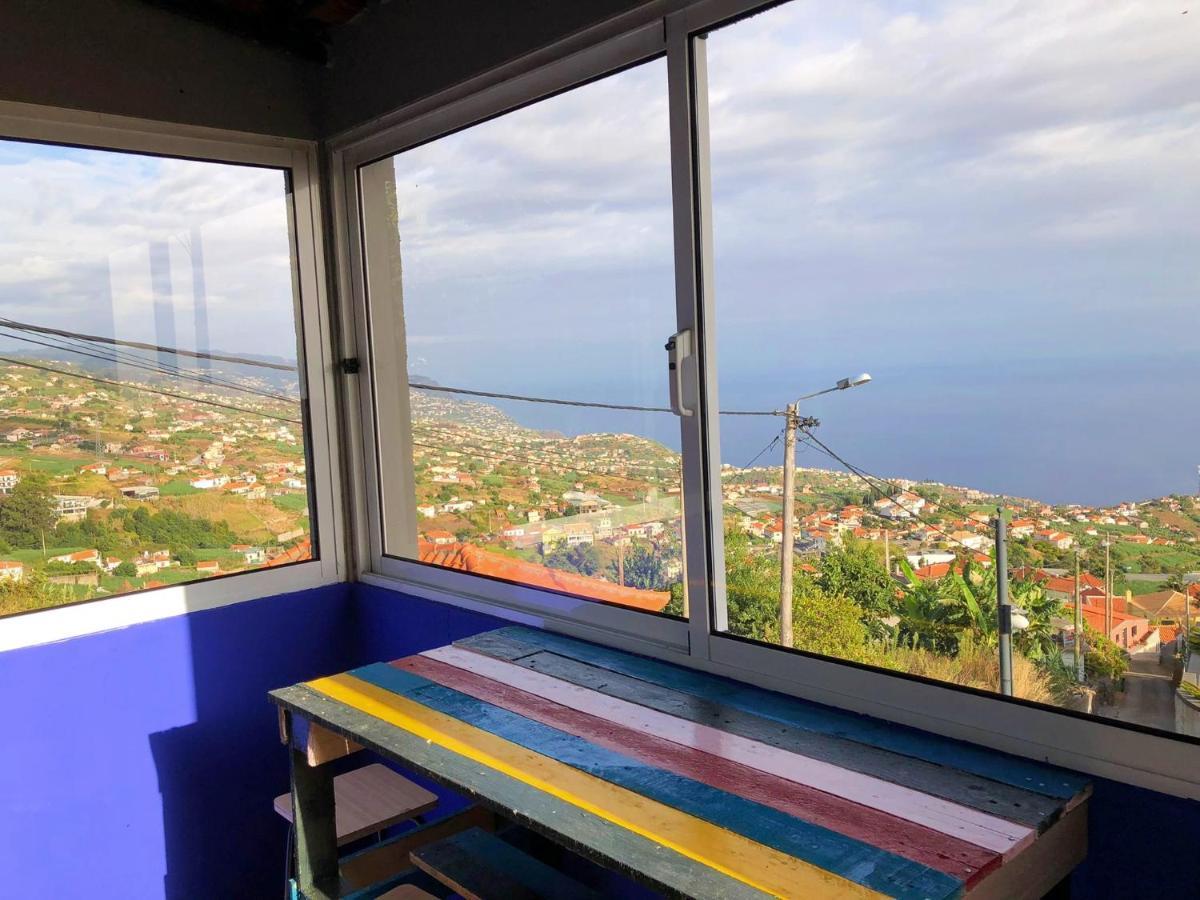 Casa Aida Sea View Villa Relogio do Poiso Eksteriør billede