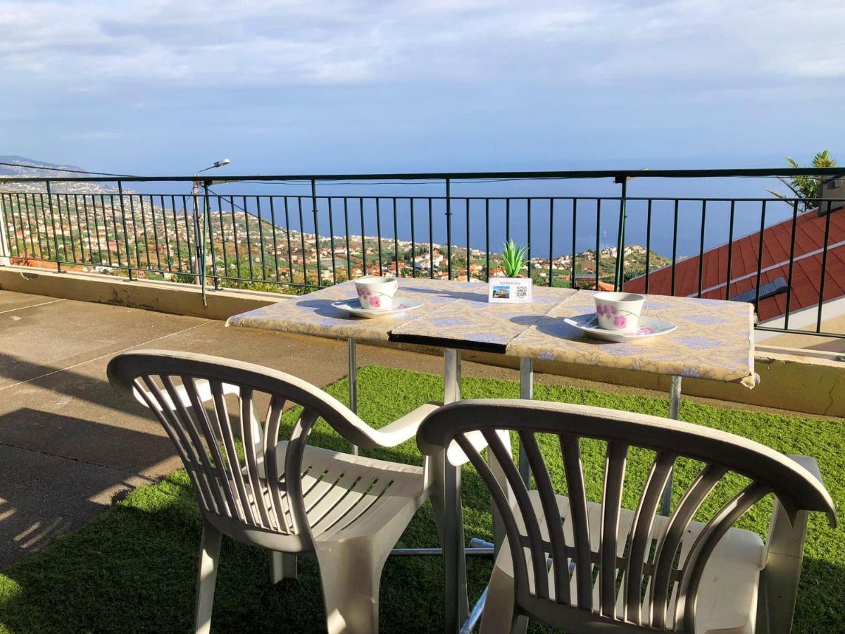 Casa Aida Sea View Villa Relogio do Poiso Eksteriør billede